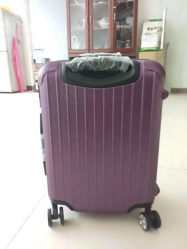 20/24 ইঞ্চি হার্ড ব্যাগ এবং স্যুটকেস ট্রলিবাস কেস ব্যাগ ব্যাগ সেট ট্রলিবাস সহ ভ্রমণ ব্যাগ