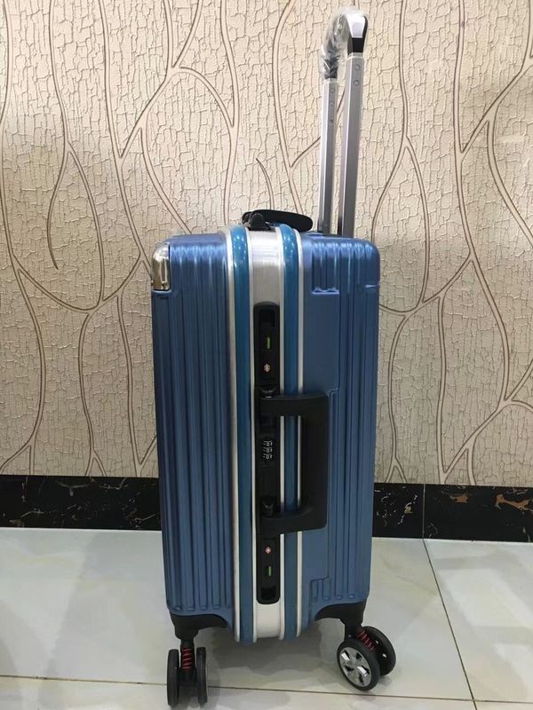 উচ্চ মানের কাস্টম লোগো উচ্চ মানের ফ্যাশন হালকা ওজন স্যুটকেস ট্রলি কেস ব্যাগ ভ্রমণ ব্যাগ বহন করুন