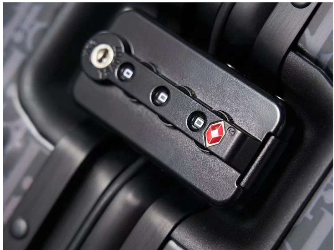 ভাল দাম 20/26/30 আকার ট্রলি ব্যাগ ABS পিসি ভ্রমণ ব্যাগ ট্রলি ব্যাগ সঙ্গে চাকার