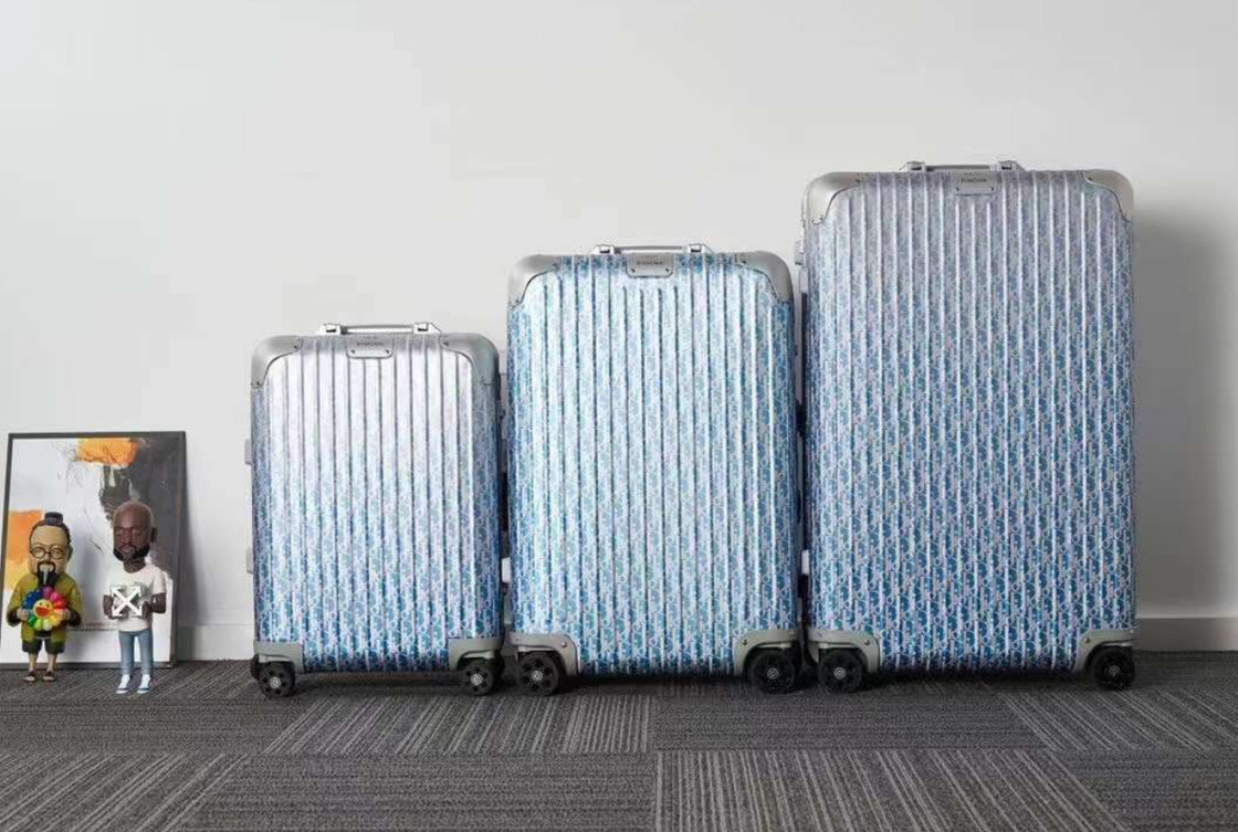 ভাল দাম 20/26/30 আকার ট্রলি ব্যাগ ABS পিসি ভ্রমণ ব্যাগ ট্রলি ব্যাগ সঙ্গে চাকার