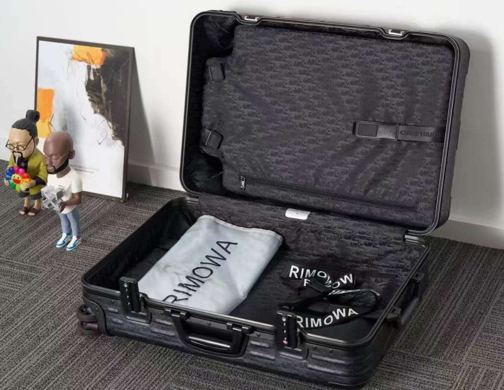 ভাল দাম 20/26/30 আকার ট্রলি ব্যাগ ABS পিসি ভ্রমণ ব্যাগ ট্রলি ব্যাগ সঙ্গে চাকার