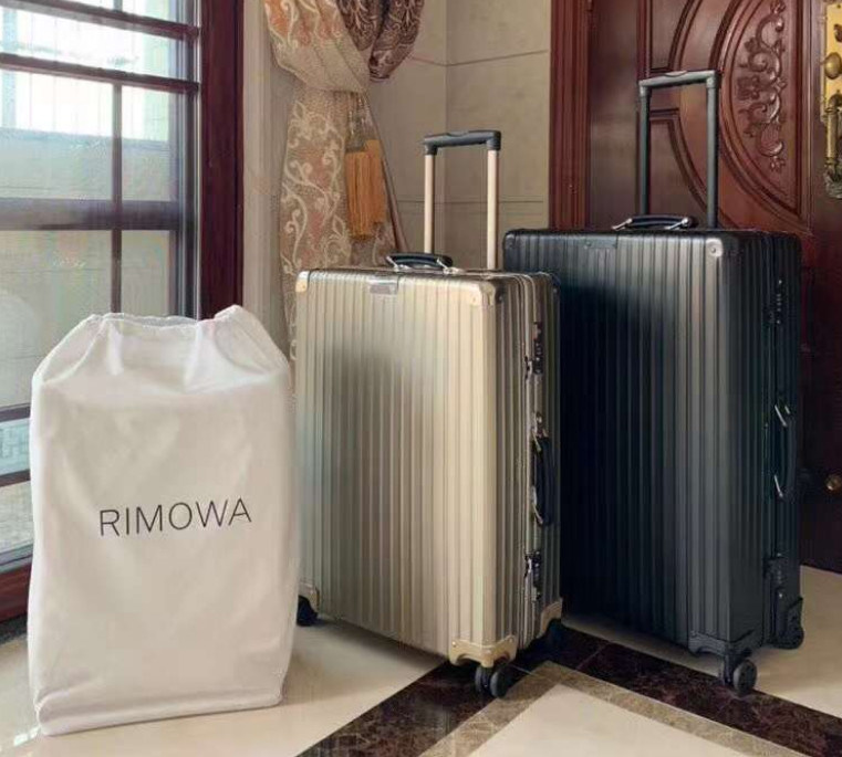 গরম বিক্রয় সমস্ত অ্যালুমিনিয়াম ম্যাগনেসিয়াম খাদ ভিন্টেজ ভ্রমণ ব্যাগ ইউনিসেক্স বহন TSA কাস্টম লক স্যুটকেস স্পিনার চাকা Manufa