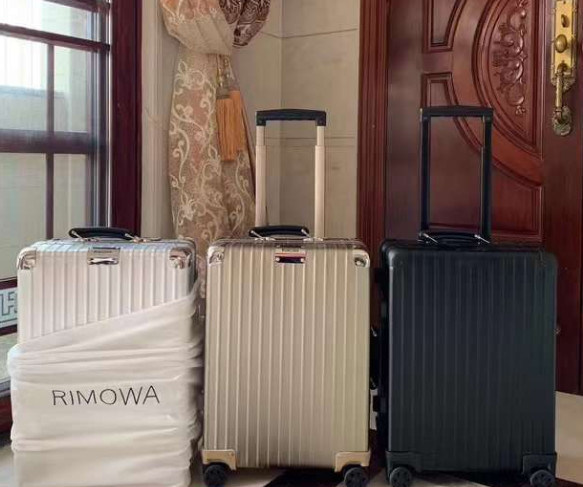 গরম বিক্রয় সমস্ত অ্যালুমিনিয়াম ম্যাগনেসিয়াম খাদ ভিন্টেজ ভ্রমণ ব্যাগ ইউনিসেক্স বহন TSA কাস্টম লক স্যুটকেস স্পিনার চাকা Manufa