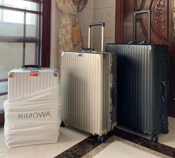 গরম বিক্রয় সমস্ত অ্যালুমিনিয়াম ম্যাগনেসিয়াম খাদ ভিন্টেজ ভ্রমণ ব্যাগ ইউনিসেক্স বহন TSA কাস্টম লক স্যুটকেস স্পিনার চাকা Manufa