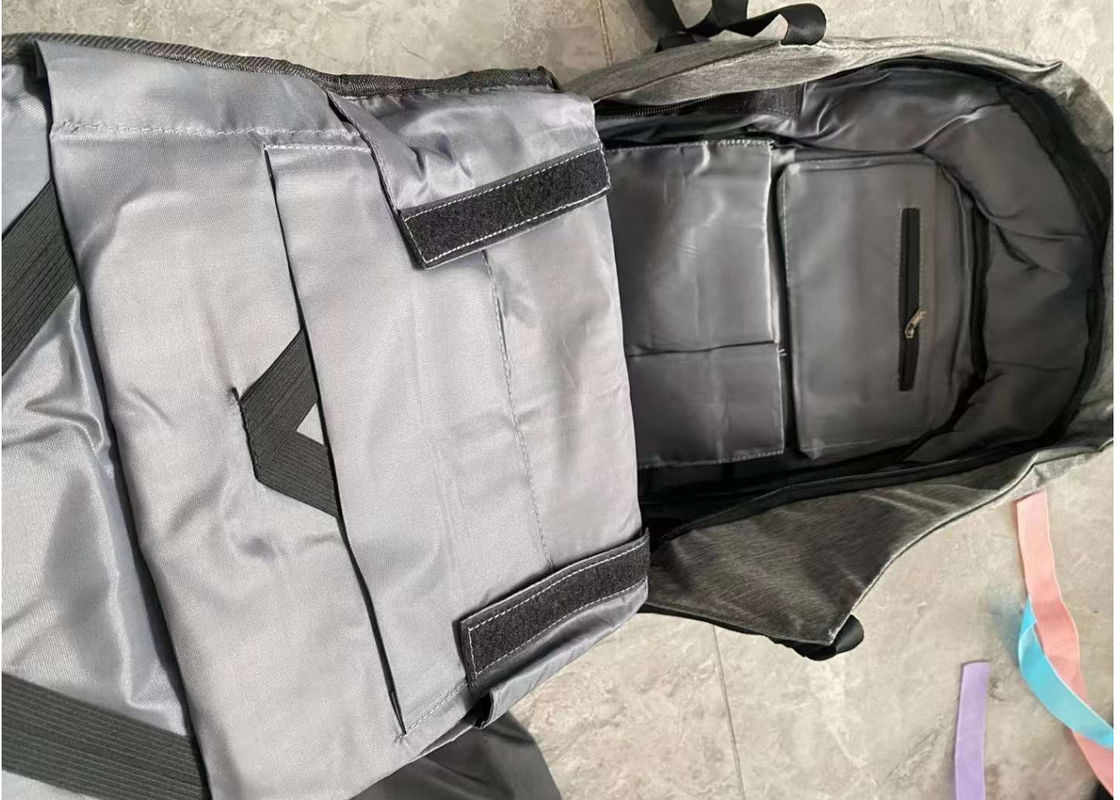 কারখানার দাম বড় ধারণক্ষমতা ব্যবসা ডাবল কাঁধের ব্যাকপ্যাক অবসর শিক্ষার্থী স্কুল ব্যাগ মাল্টি-ফাংশনাল জলরোধী