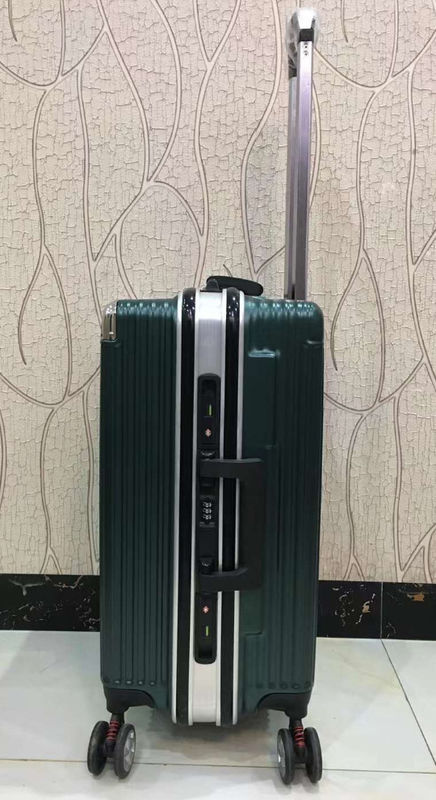 কাস্টম লোগো উচ্চ মানের ফ্যাশন হালকা ওজন স্যুটকেস ট্রলি কেস ব্যাগ ভ্রমণ ব্যাগ বহন করুন
