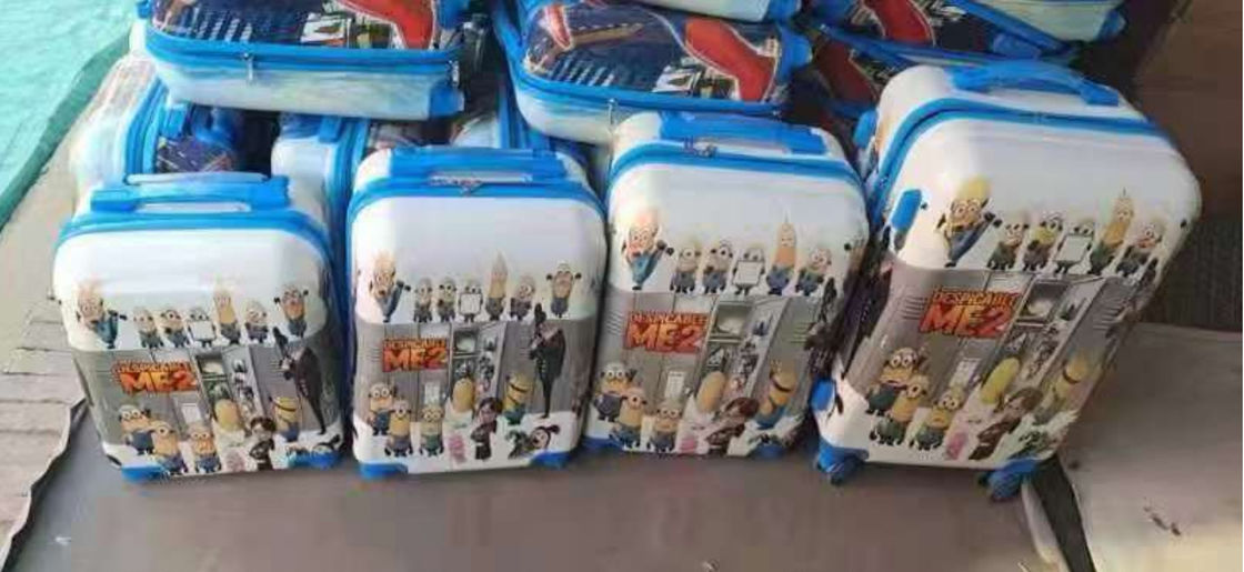 মহিলা গায়ক সিরিজ ব্যাগ কভার ইলাস্টিক ধোয়া stretch Suitcase সুরক্ষা অ্যান্টি-ক্র্যাচ ভ্রমণ Suitcase কভার
