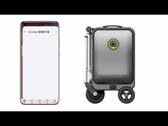 টেকসই লাইটওয়েট পিপি ব্যাগ, মাল্টিস্কেন অ্যালুমিনিয়াম খাদ স্যুটকেস